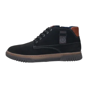 Stiefel grau