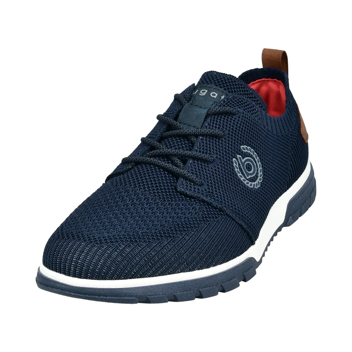 Sneaker dunkelblau – Bild 3