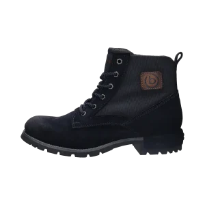 Stiefel dunkelblau