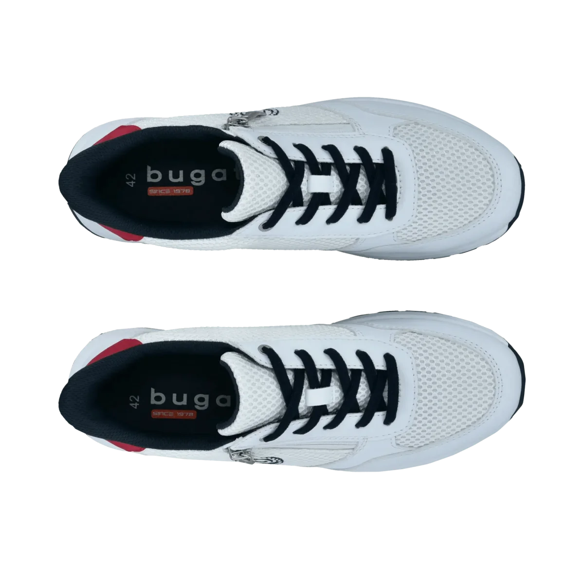 Sneaker weiß – Bild 7