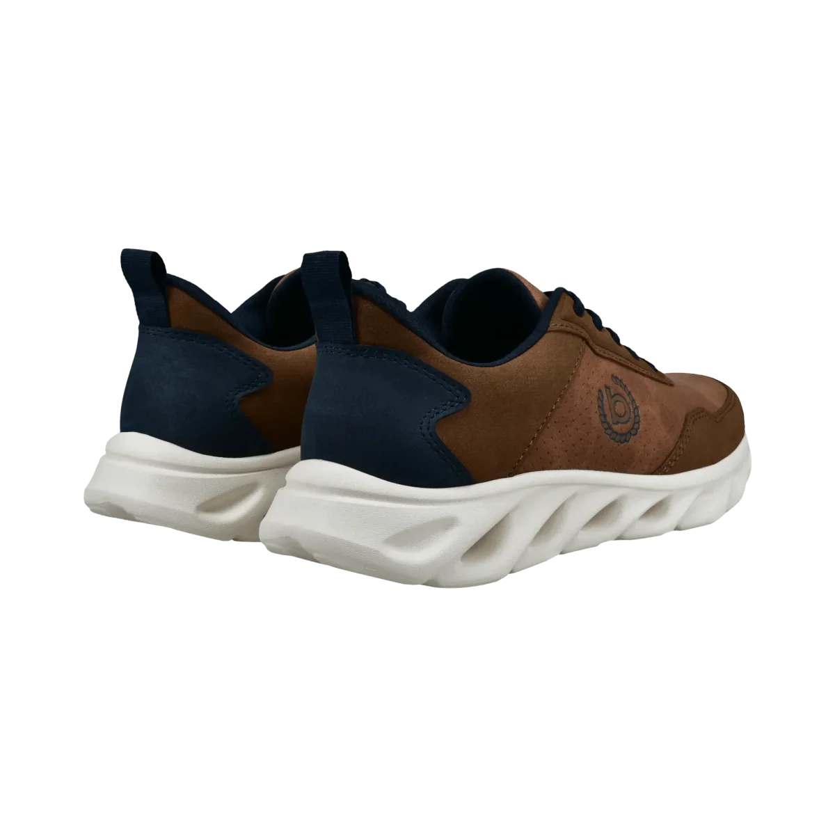 Sneaker cognac – Bild 4