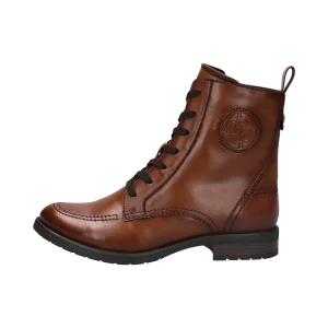 Stiefel cognac