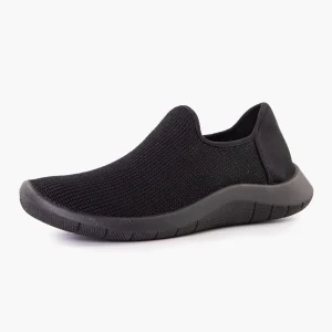 GAIA Unisex | Passform Sneaker | Schwarz